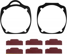 JAI-1114-RK2 Ремонтный комплект двигателя гайковерта пневматического JAI-1114 220075364