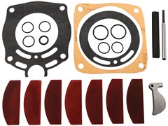 JAI-6225-RK Ремонтный комплект для гайковерта пневматического ударного JAI-6225 92010