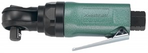 JAR-1012 Рукоятка трещoточная пневматическая укороченная 1/4"DR 230 об/мин., 40 Нм 92058