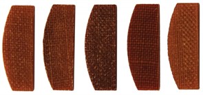 JAR-1012-17/JAR-1013-17 Ремонтный комплект двигателя трещотки пневматической JAR-1012/1013, 5 шт. 92066