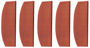 JAR-6309A-22 Ремонтный комплект для рукоятки трещеточной пневматической JAR-6309A, 5 штук 92090