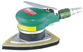 JAS-0010 Машинка шлифовальная пневматическая орбитальная "утюжок" 9000 об./мин., 93х132 мм 92126