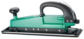 JAS-6531 Машинка плоскошлифовальная пневматическая "рубанок" 2500 цикл./мин.,  407х63.5 мм 92148