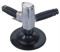 JAS-6552 Машинка шлифовальная пневматическая, вертикальная, 2500 об./мин., O180 мм 92160