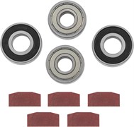 JAS-6698-6HE-RK Ремонтный комплект для шлифовальной орбитальной машинки JAS-6698 226445974
