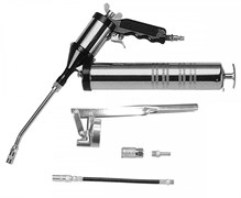 JAT-360K Нагнетатель консистентных смазок пневматический, 6 предметов 92252