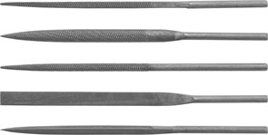 JAT-6946-FS Набор надфилей для ножовки пневматической JAT-6946, 5 предметов 820861911