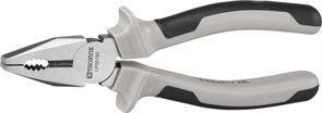 LP00150 Пассатижи с двухкомпонентными рукоятками, 160 мм 5843296