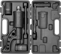 LSW2 Гайковерт ручной механический 1"DR, 3800 Нм и головки торцевые 1"DR 32 мм, 33 мм 283853405