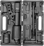 LSW3 Гайковерт ручной механический удлиненный 1"DR, 3800 Нм и головки торцевые 1"DR 32 мм, 33 мм 283860360