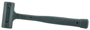 M11035 Молоток резиновый без отдачи, 400 гр. 92730