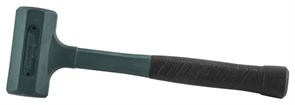 M11045 Молоток резиновый без отдачи, 520 гр. 92738