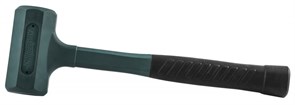 M11055 Молоток резиновый без отдачи, 1000 гр. 92746