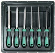 MFM06S Набор надфилей 100 мм, 6 предметов 92806