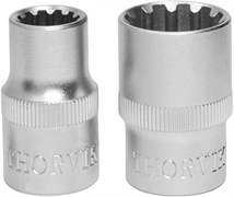 MP01232 Головка торцевая MultiProf  1/2"DR, 32 мм 391402347