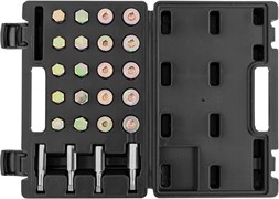 ODPRK1320 Набор для восстановления резьбы маслосливных отверстий, М13-М20, 64 предмета 538603352