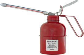 OGF50 Масленка нагнетательная с гибким шлангом, 500 мл 663300838