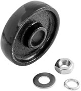 OHT202WF Неповоротное колесо для подкатных домкратов OHT202/OHT202C 501395096