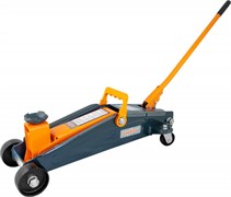 OHT203 Домкрат подкатной 3 т. с увеличенной высотой подъема, 192-533 мм 93096