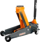 OHT230 Домкрат подкатной 3 т. гаражный двухпоршневой, 133-485 мм 93128