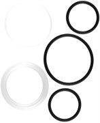 OHT510VRK Ремонтный комплект для цилиндра гидравлического обратного действия 10 т OHT510V 1221390717