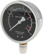 OHT610NPG Манометр для гидравлического пресса OHT610N 606401517