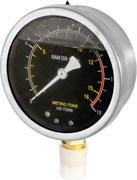 OHT611MPG Манометр для гидравлического пресса OHT611М 257507121