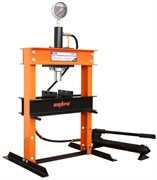 OHT611V Пресс гидравлический настольный 10 т 1221389441