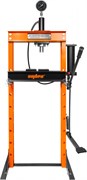 OHT613V Пресс гидравлический с ножным приводом 12т 1317807032