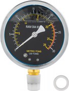 OHT621VPG Манометр для пресса гидравлического с ножным приводом 20т 1347893695