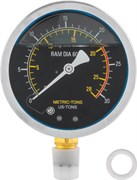 OHT622VPG Манометр для пресса гидравлического усиленного 20т 1347894603