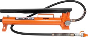 OHT820V Насос ручной гидравлический 20 т 1221389563
