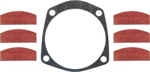 OMP11212RKM Ремонтный комплект двигателя гайковерта пневматического OMP11212 394640212