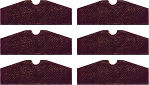 OMP11281RKM Ремонтный комплект двигателя гайковерта пневматического OMP11281 394645038