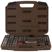 OMT40S Набор метчиков и плашек, 40 предметов 93718