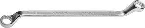 ORW1415 Ключ гаечный накидной изогнутый 75°, 14x15 мм 105722