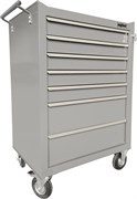 OTT47G-R Тележка инструментальная 7-ми полочная (серая) 68417308