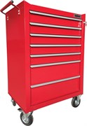 OTT47R-R Тележка инструментальная 7-ми полочная (красная) 68414975