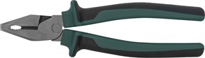 P0117 Пассатижи с увеличенными рычагами и двухкомпонентными рукоятками, 180 мм 93928