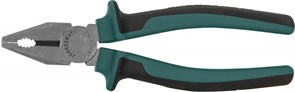 P0817 Пассатижи с двухкомпонентными рукоятками, 180 мм 94054