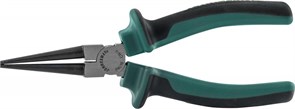 P4016 Круглогубцы с двухкомпонентными рукоятками, 160 мм 94602
