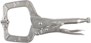 P53M11 Зажим ручной с фиксацией, С-образный захват, 275 мм, 0-90 мм 94670