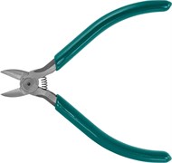 P5602 Бокорезы с ПВХ рукоятками, мини, 100 мм 94744