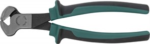 P6118 Кусачки торцевые с двухкомпонентными рукоятками, 200 мм 94802