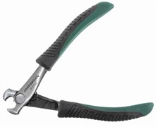 P7102 Кусачки торцевые с ПВХ рукоятками, мини, 115 мм 94854