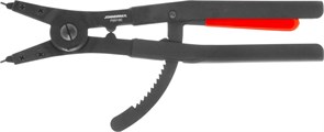 P9916C Щипцы прямые с фиксатором для стопорных колец, разжим, 85-170 мм, 3.5-4.0 мм, 400 мм 812006893
