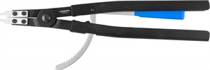 P9920A Щипцы прямые с фиксатором для стопорных колец, сжим, 165-300 мм, 4.5-5.5 мм, 500 мм 94972