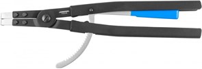 P9920B Щипцы загнутые 90° с фиксатором для стопорных колец, сжим, 165-300 мм, 4.5-5.5 мм, 500 мм 376993856