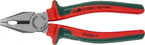 PV0816 Пассатижи диэлектрические с двухкомпонентными рукоятками, 160 мм 95104