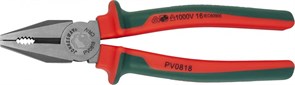 PV0818 Пассатижи диэлектрические с двухкомпонентными рукоятками, 200 мм 95124